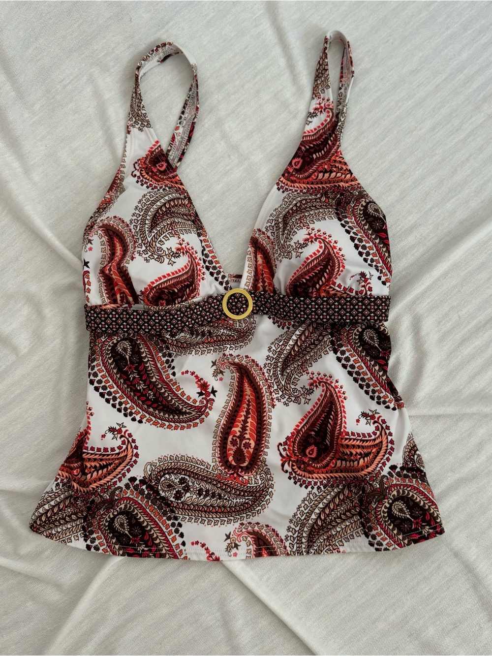 Paisley Tankini